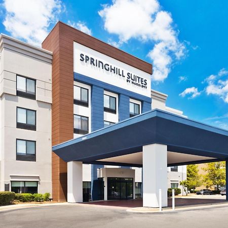 Springhill Suites Birmingham Colonnade Exteriör bild