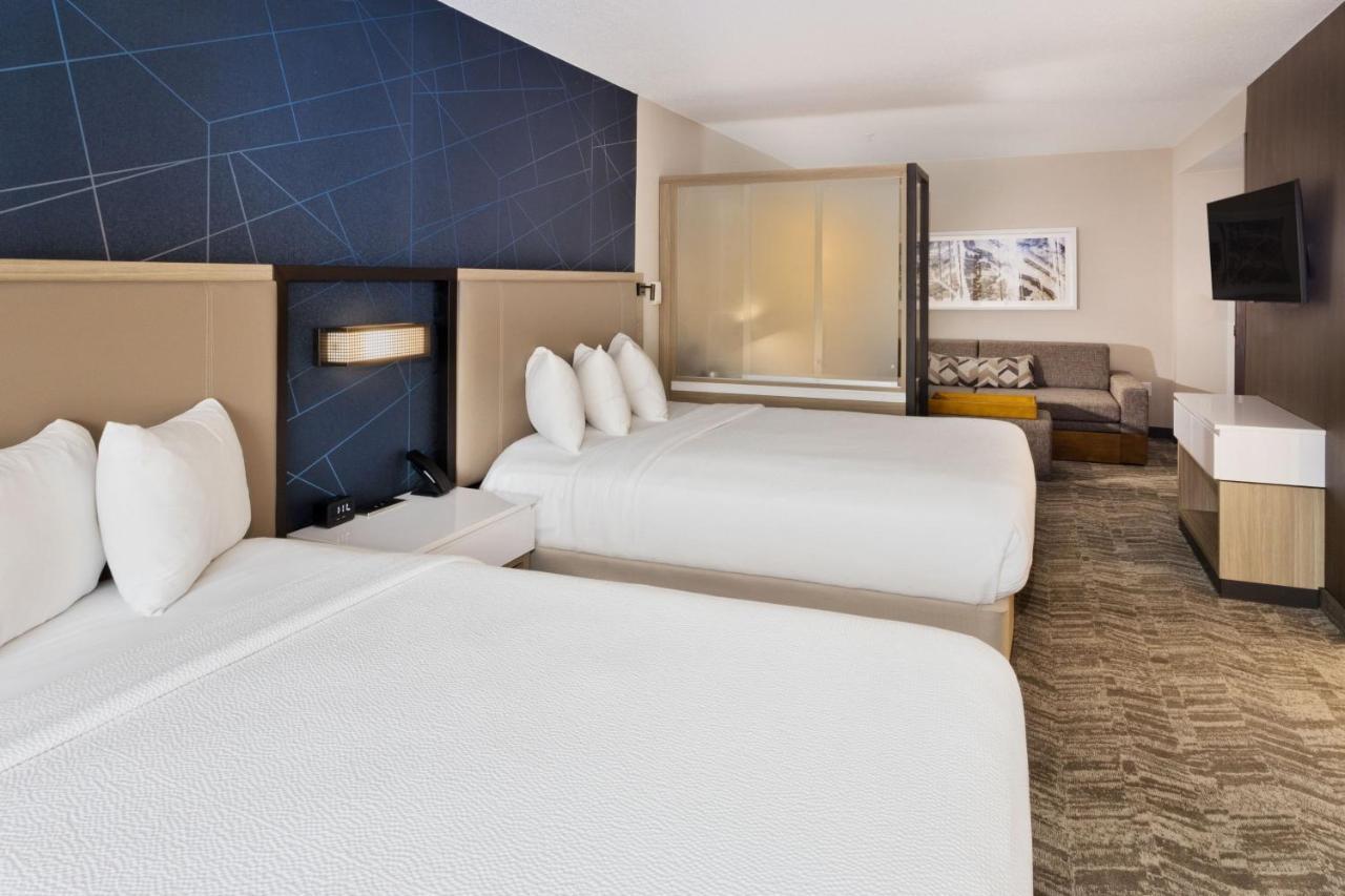 Springhill Suites Birmingham Colonnade Exteriör bild