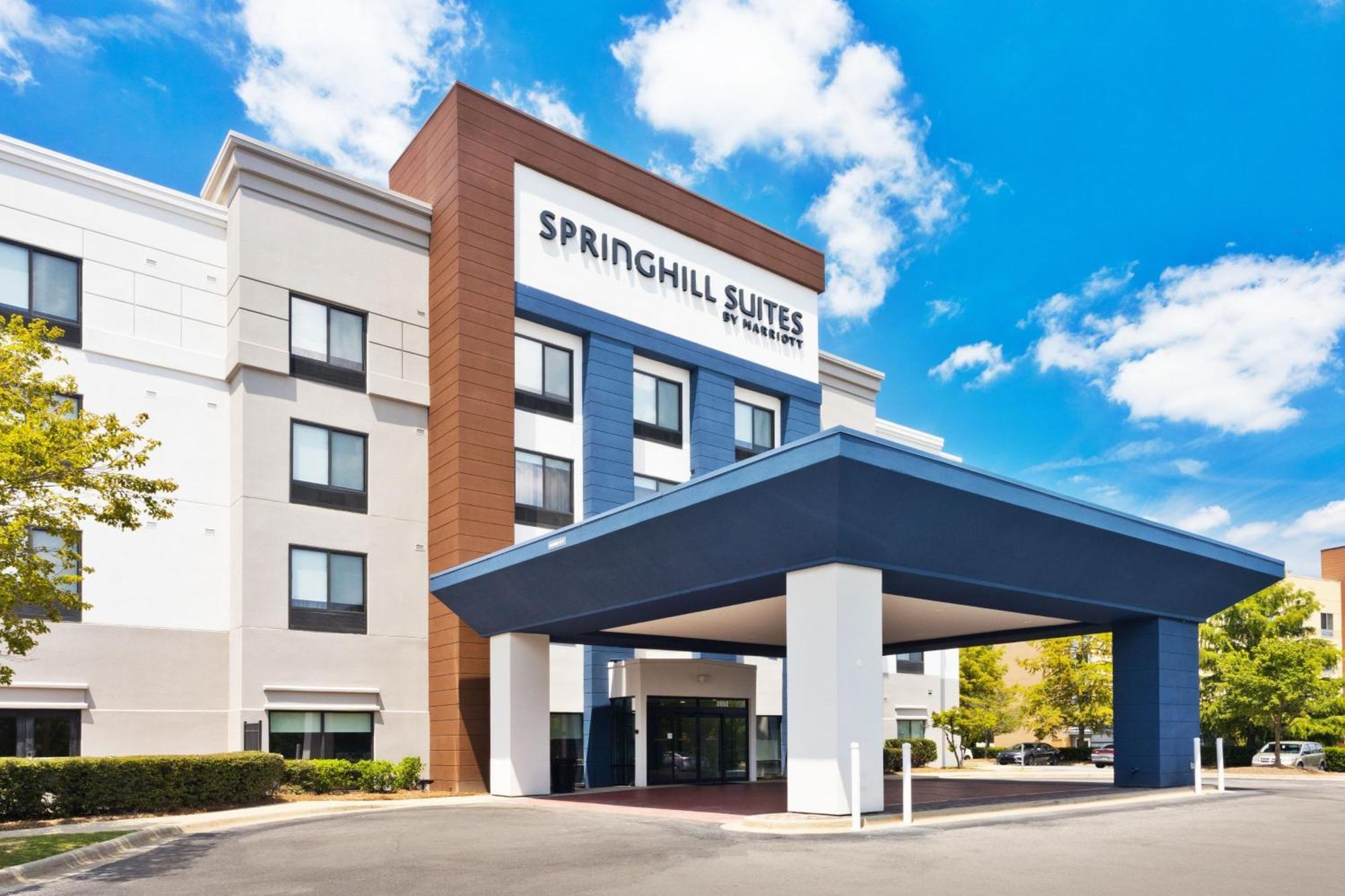 Springhill Suites Birmingham Colonnade Exteriör bild